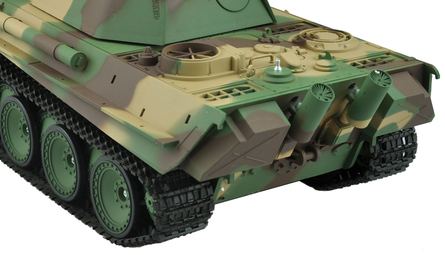 Panzer Panther G 1:16 Standard Line IR/BB