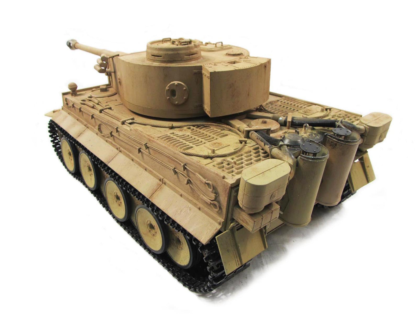 Tiger I 1:16 Professional Line III, BB/DY
