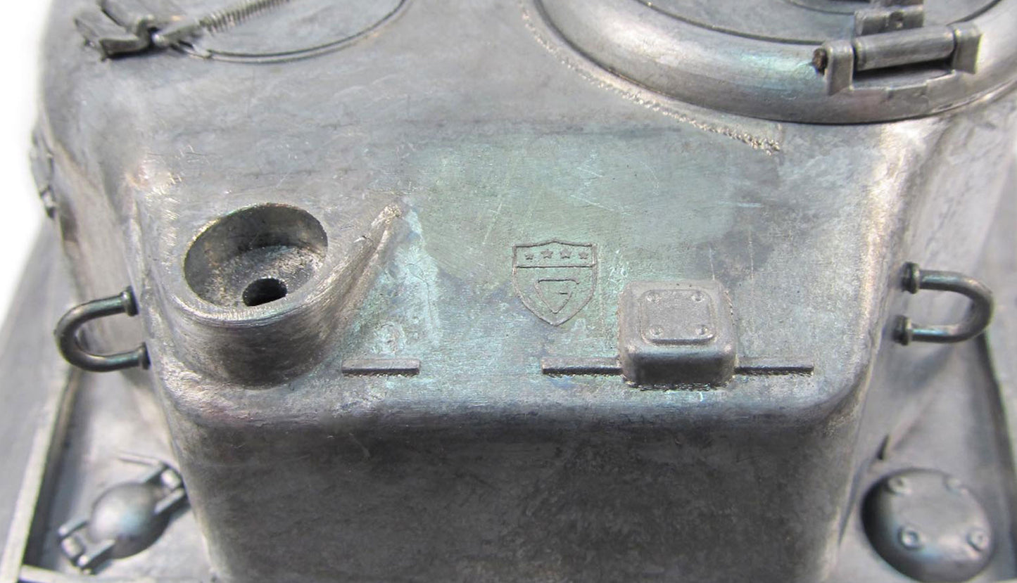M4A3 Sherman 1:16 Professional Line III IR/UP