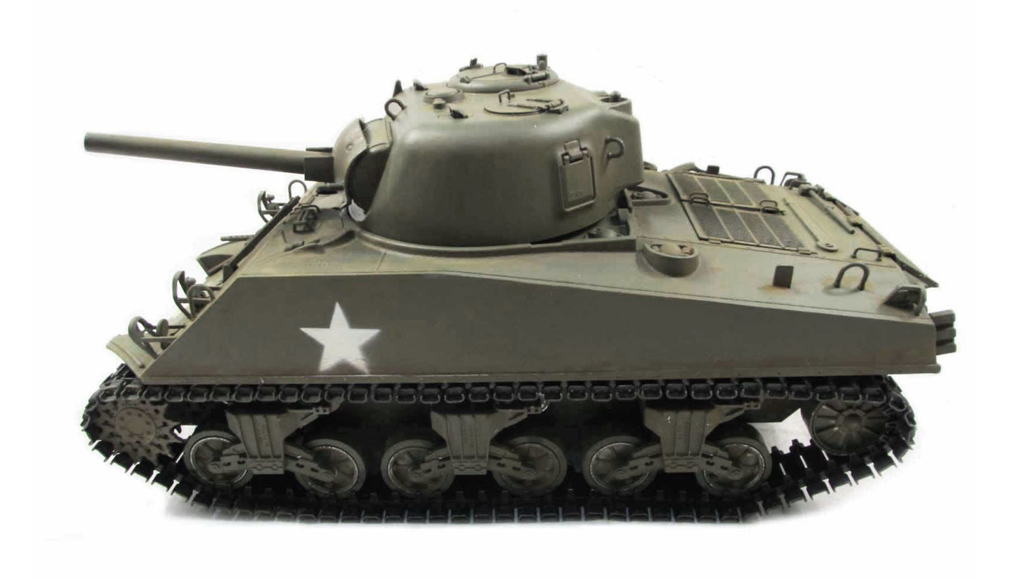 M4A3 Sherman 1:16 Professional Line III IR/P