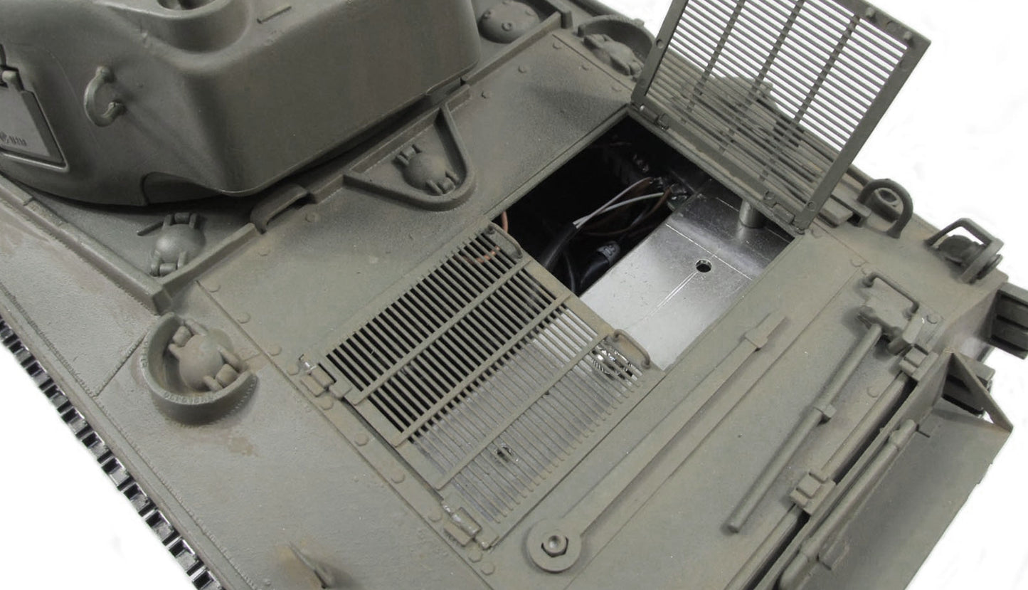 M4A3 Sherman 1:16 Professional Line III IR/P
