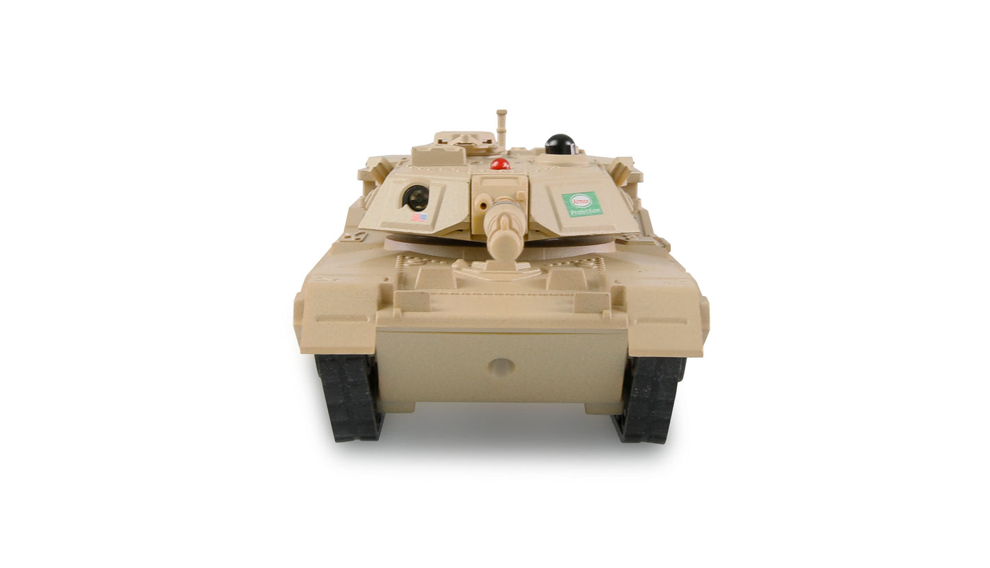 Abrams Mini-Panzer With IR-Battle-Funktion 1:72 RTR