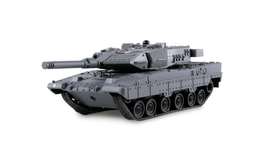 Leopard II Mini-Panzer With IR-Battle-Funktion 1:72 RTR