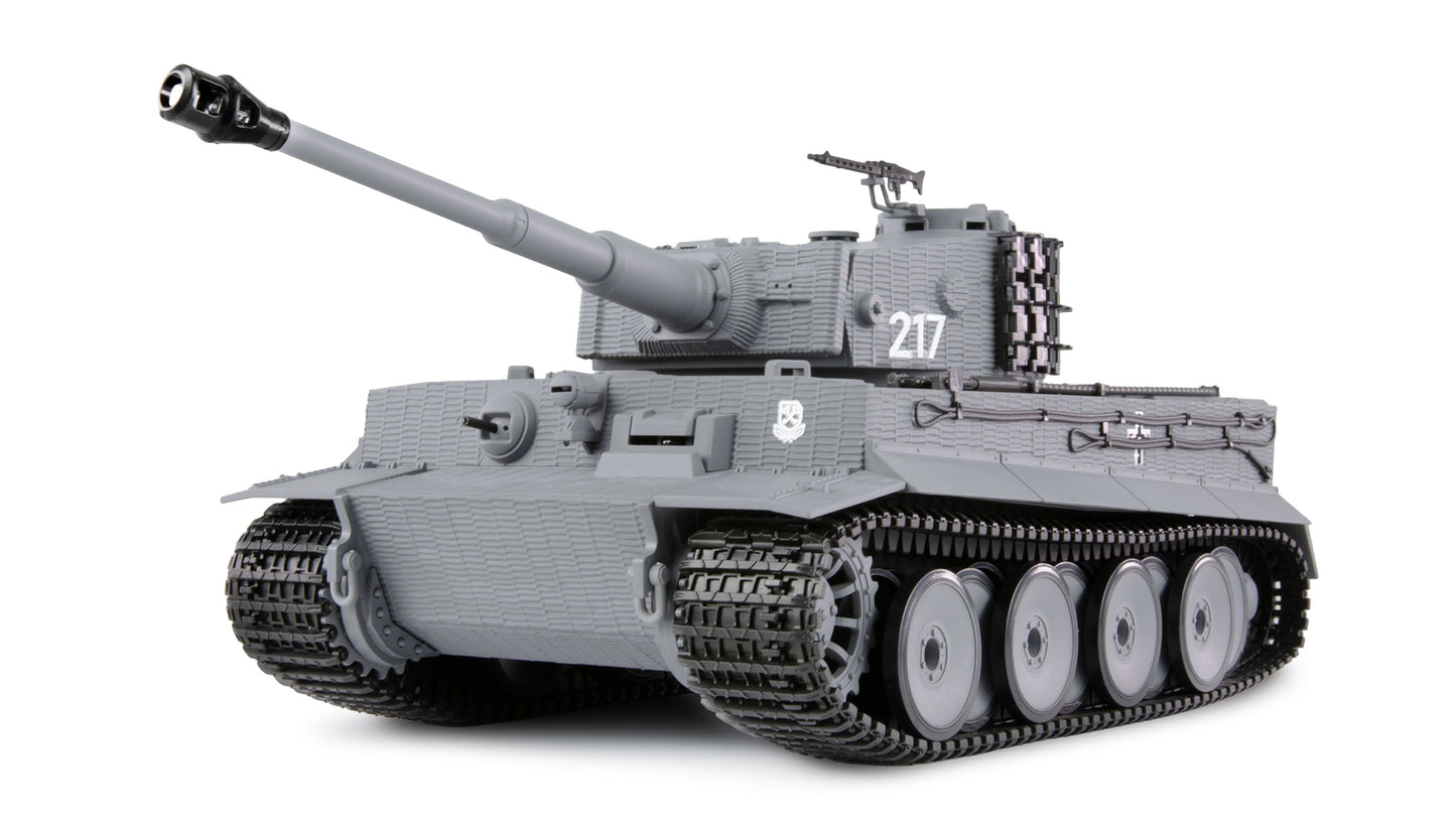 Tiger I PV-Panzer With IR-Battle-Funktion 1:24 RTR