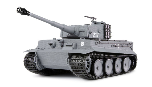 Tiger I PV-Panzer With IR-Battle-Funktion 1:24 RTR