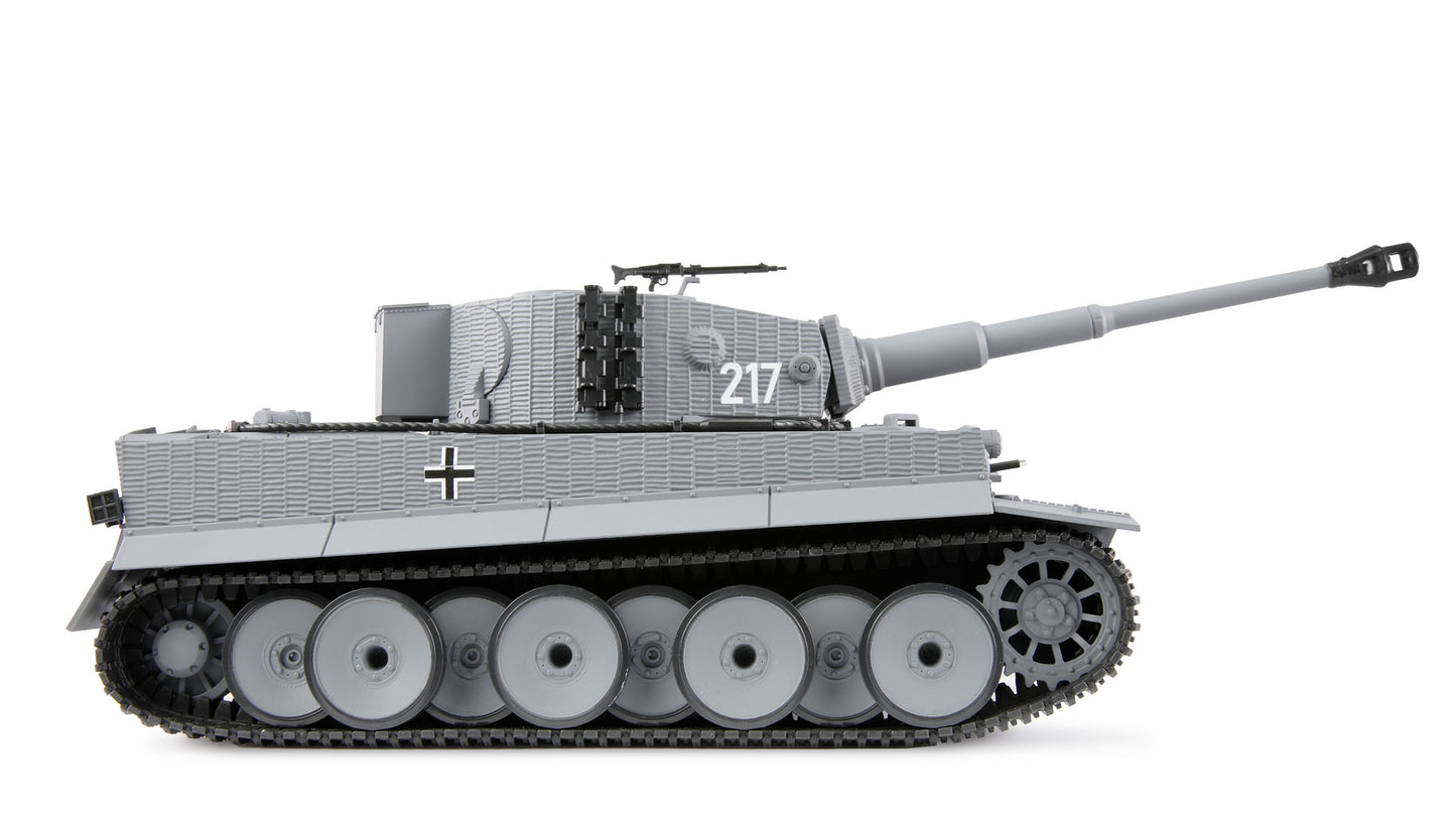 Tiger I PV-Panzer With IR-Battle-Funktion 1:24 RTR
