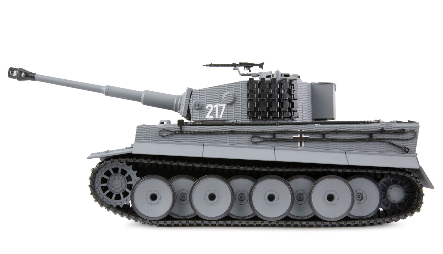 Tiger I PV-Panzer With IR-Battle-Funktion 1:24 RTR