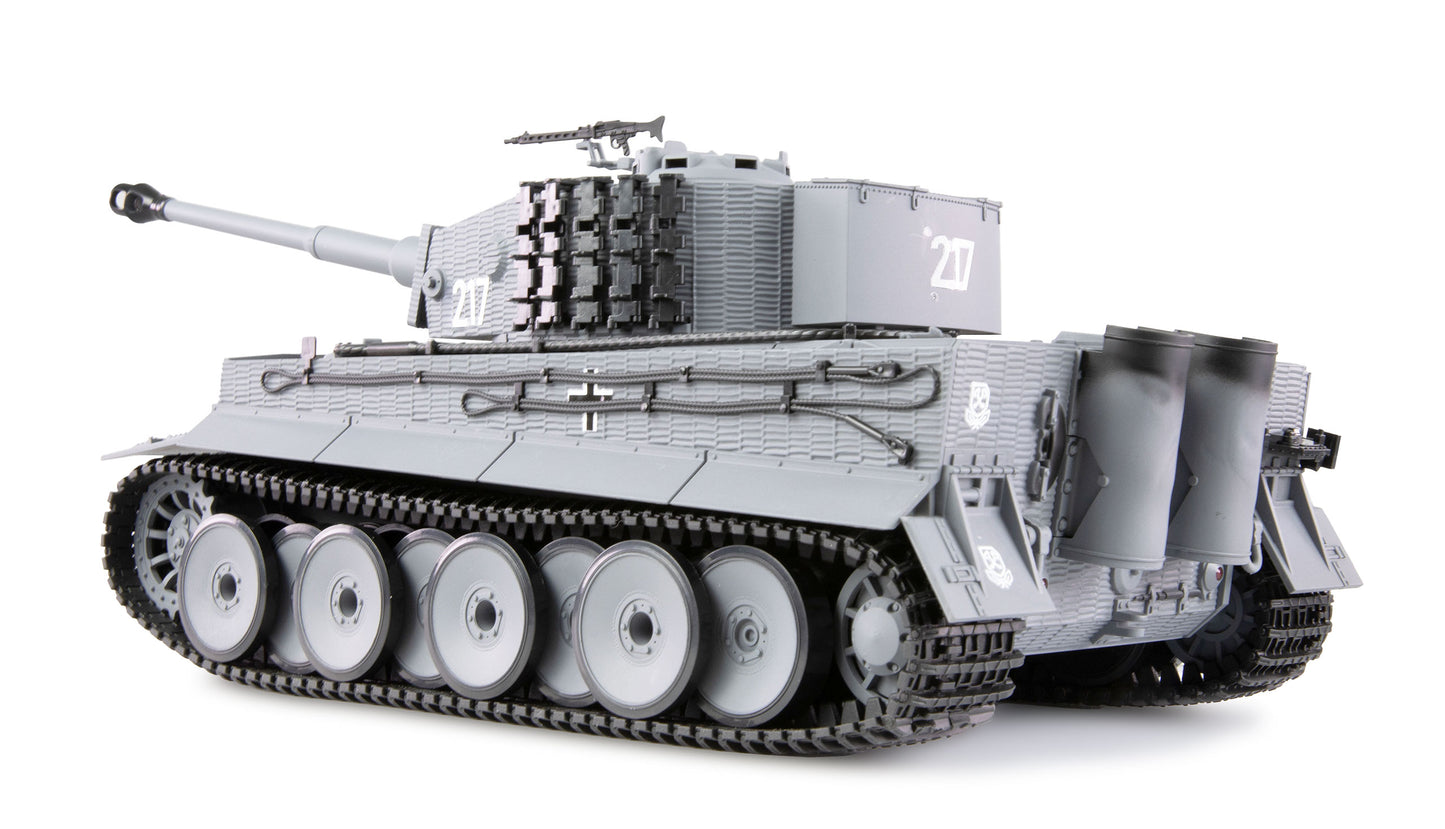 Tiger I PV-Panzer With IR-Battle-Funktion 1:24 RTR