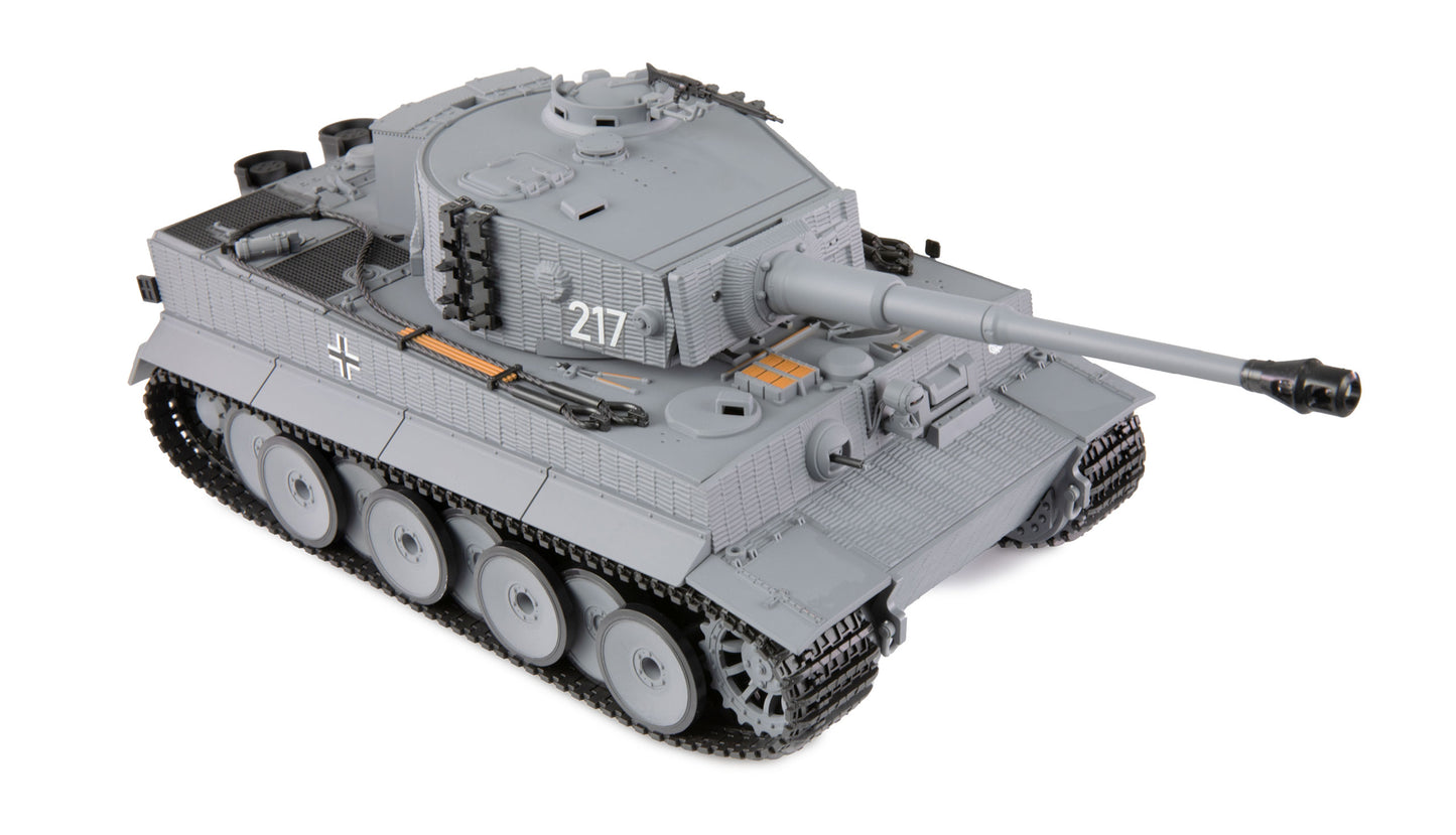 Tiger I PV-Panzer With IR-Battle-Funktion 1:24 RTR
