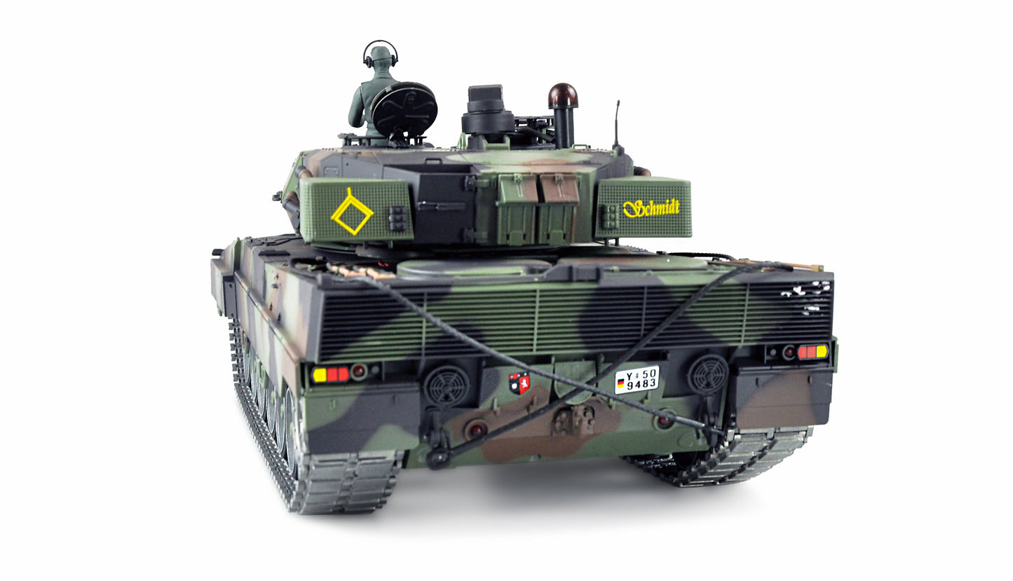 Leopard 2A6 1:16 Professional Line IR/BB