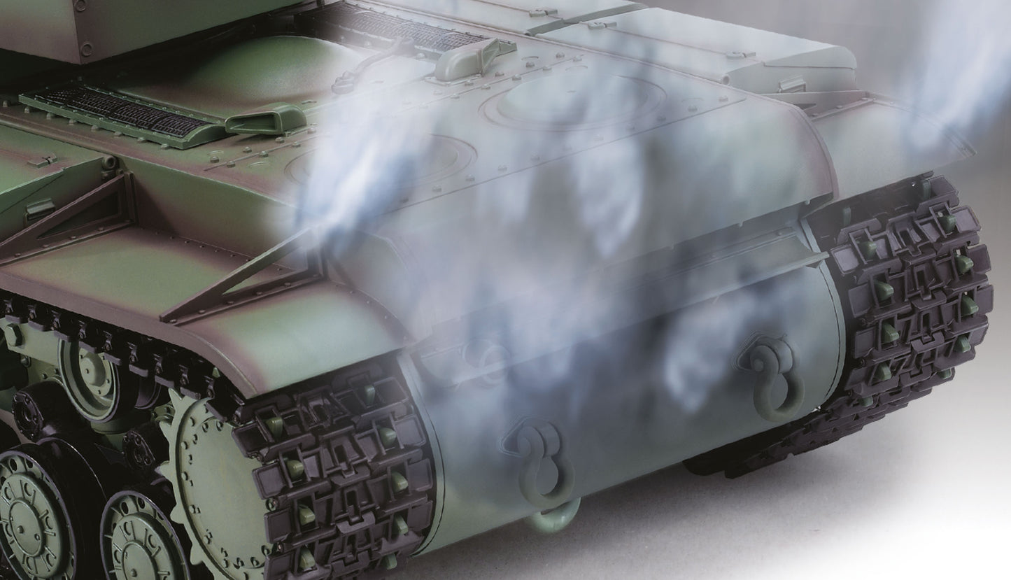 KV2 1:16 Standard Line IR/BB