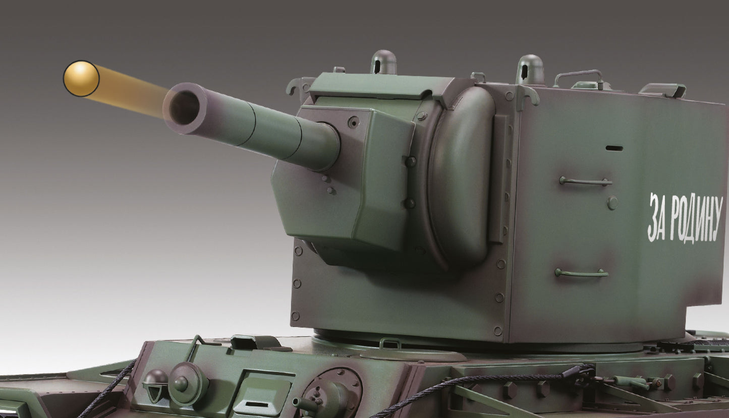 KV2 1:16 Standard Line IR/BB