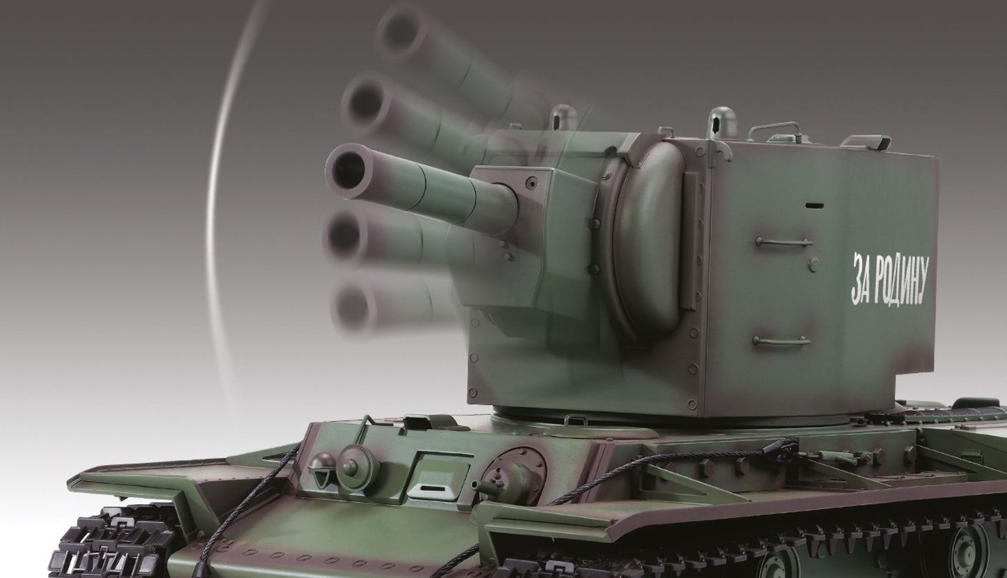 KV2 1:16 Standard Line IR/BB