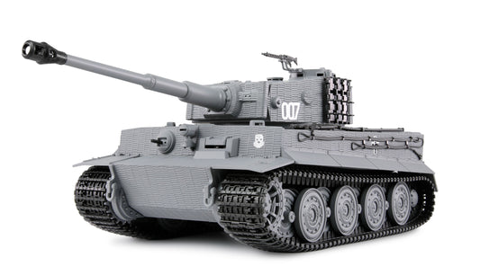 Tiger I MP-Panzer With IR Battle-Funktion 1:24 RTR