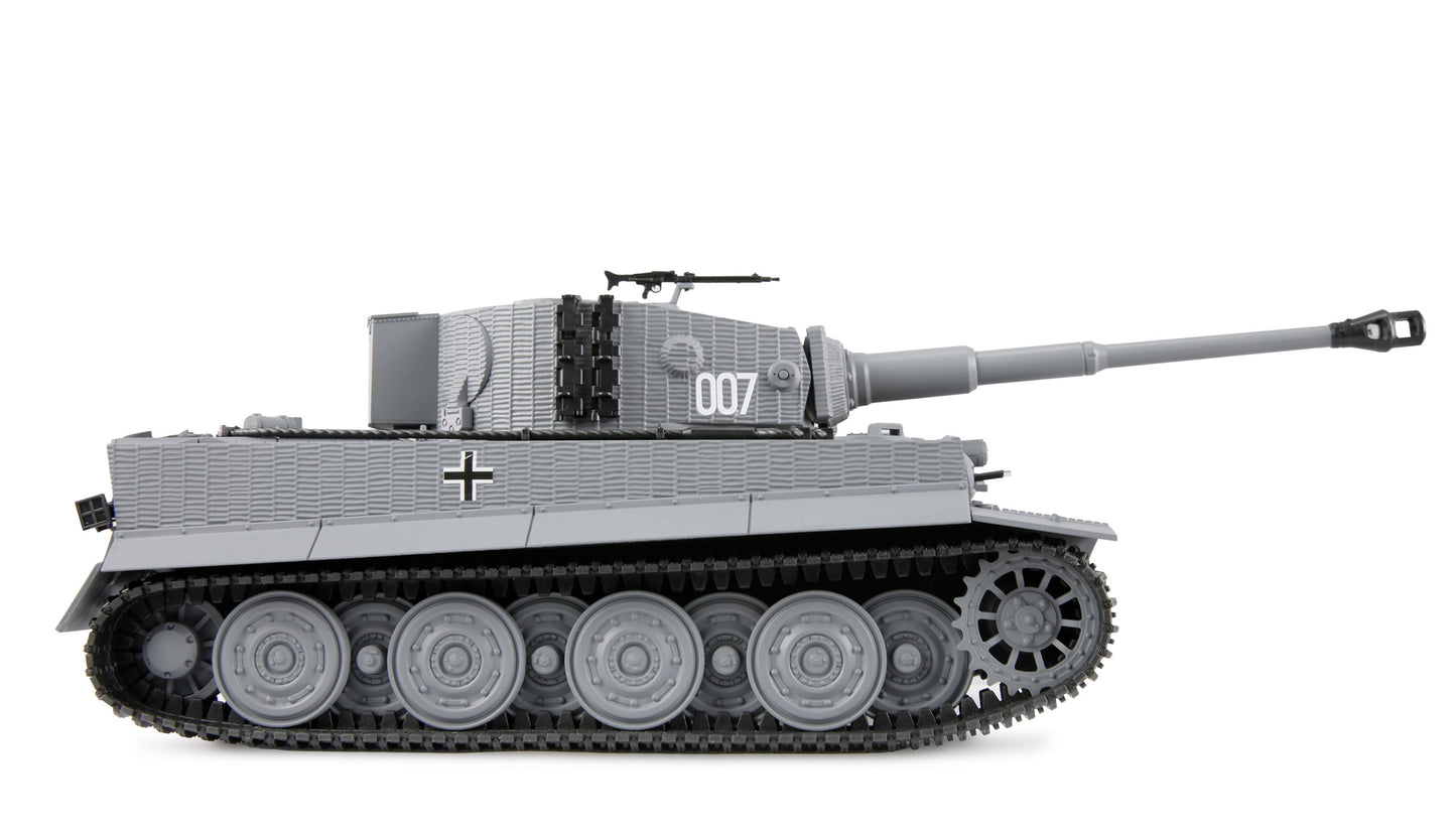 Tiger I MP-Panzer With IR Battle-Funktion 1:24 RTR