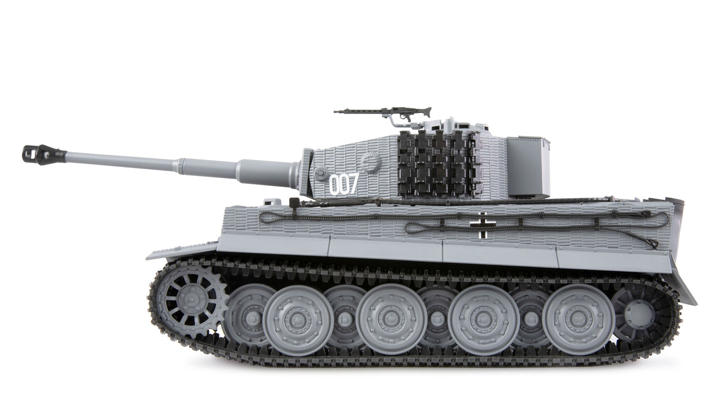 Tiger I MP-Panzer With IR Battle-Funktion 1:24 RTR
