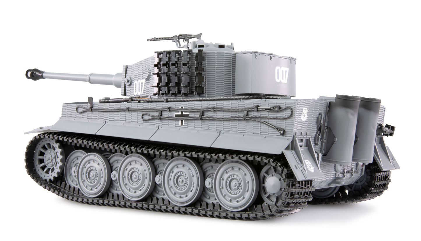 Tiger I MP-Panzer With IR Battle-Funktion 1:24 RTR