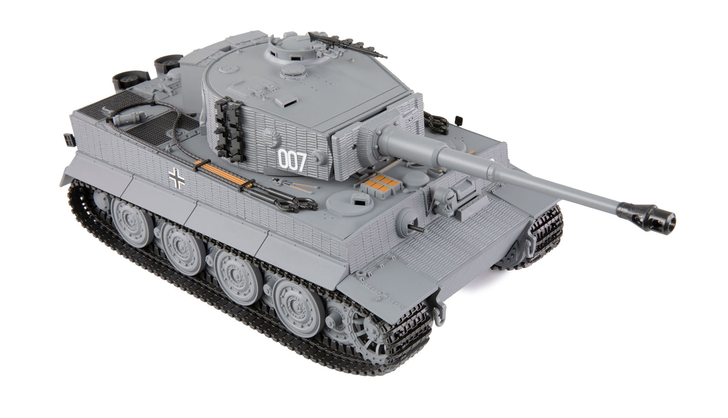 Tiger I MP-Panzer With IR Battle-Funktion 1:24 RTR