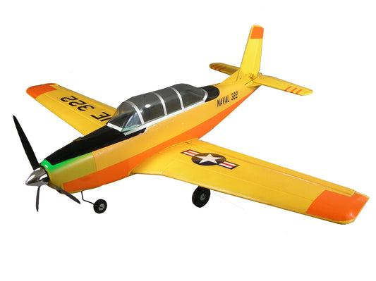 T-34 Mentor Brushless 4-Kanal 880mm