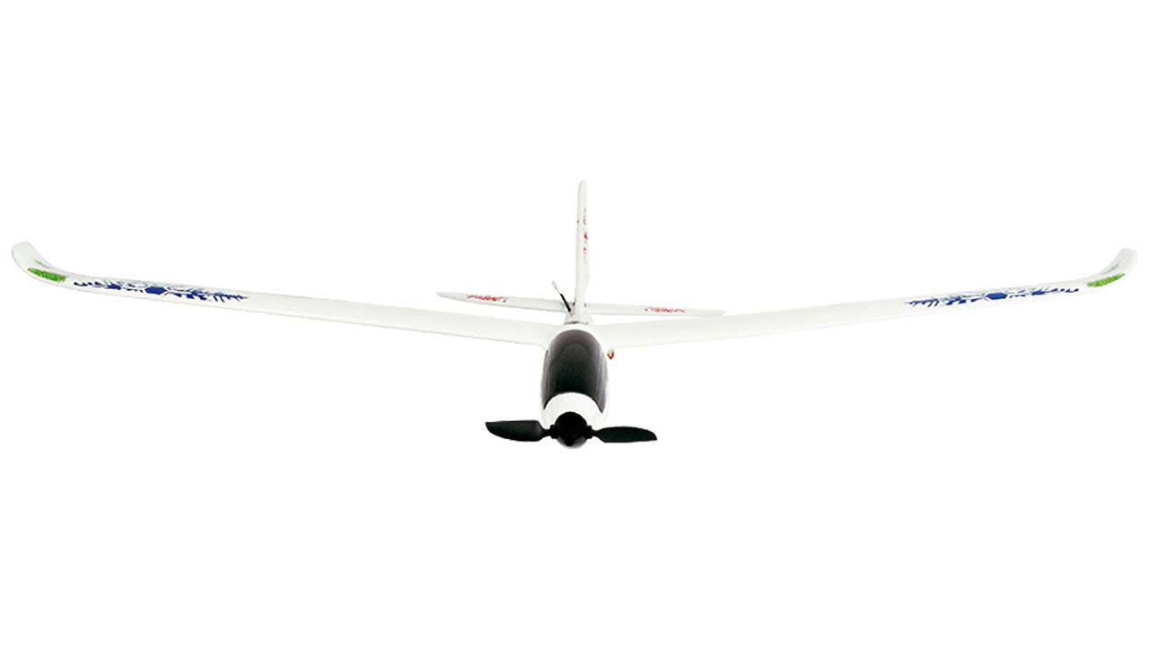 3D Climber Segelflugzeug With Gyro 5-Kanal 780mm RTF