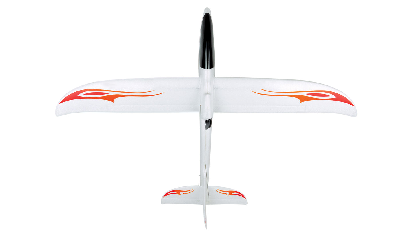 Skyrunner V3 Elektro-Segelflugzeug With Gyro 750mm RTF