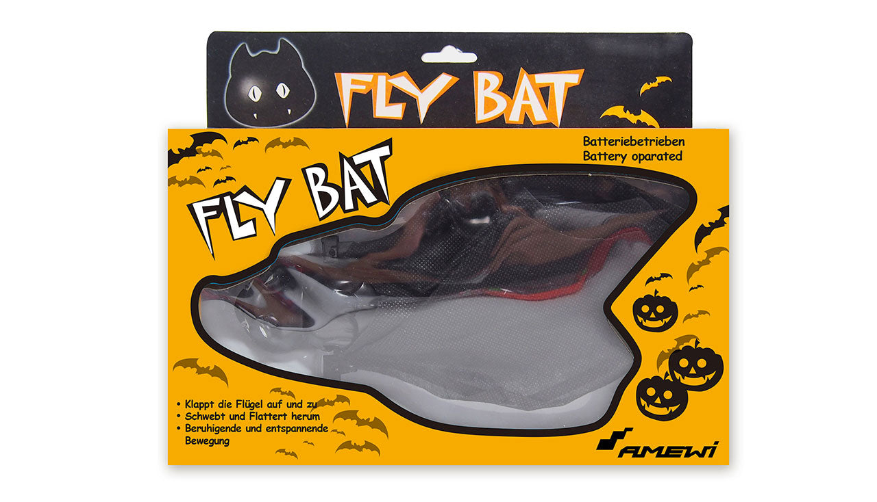 Fledermaus, LED-Licht, Flying Bat