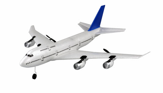 AMB74 Passagierflugzeug With Gyro 3-Kanal 520mm RTF