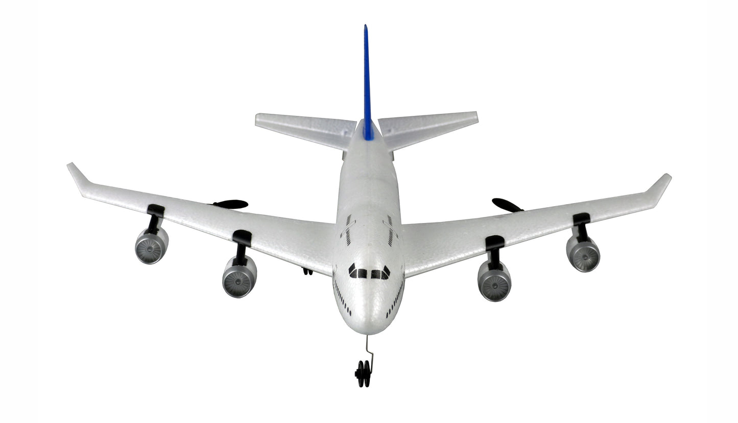 AMB74 Passagierflugzeug With Gyro 3-Kanal 520mm RTF