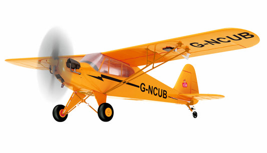 Skylark Propellerflugzeug 5-Kanal 650mm 3D/6G RTF