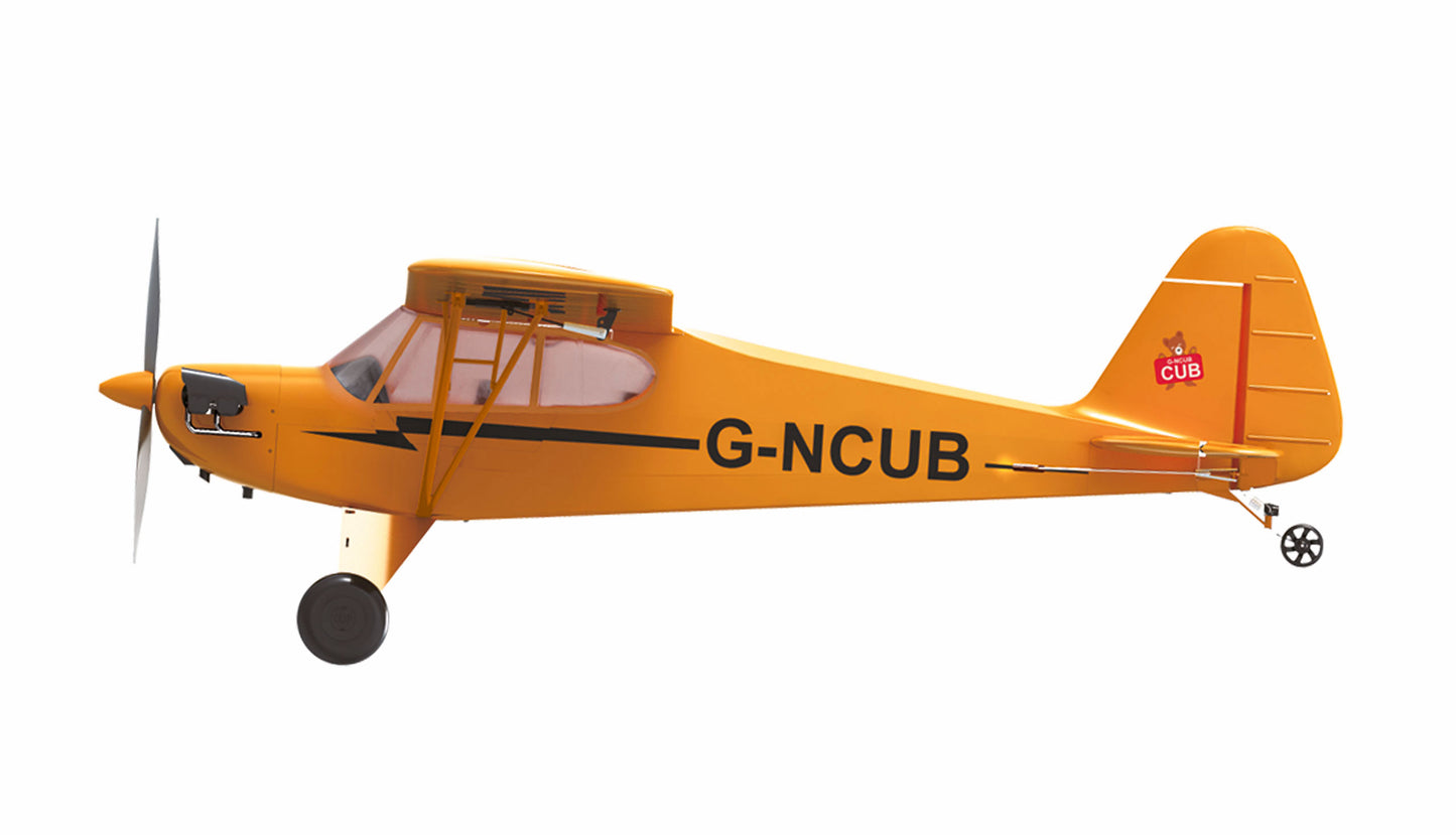 Skylark Propellerflugzeug 5-Kanal 650mm 3D/6G RTF