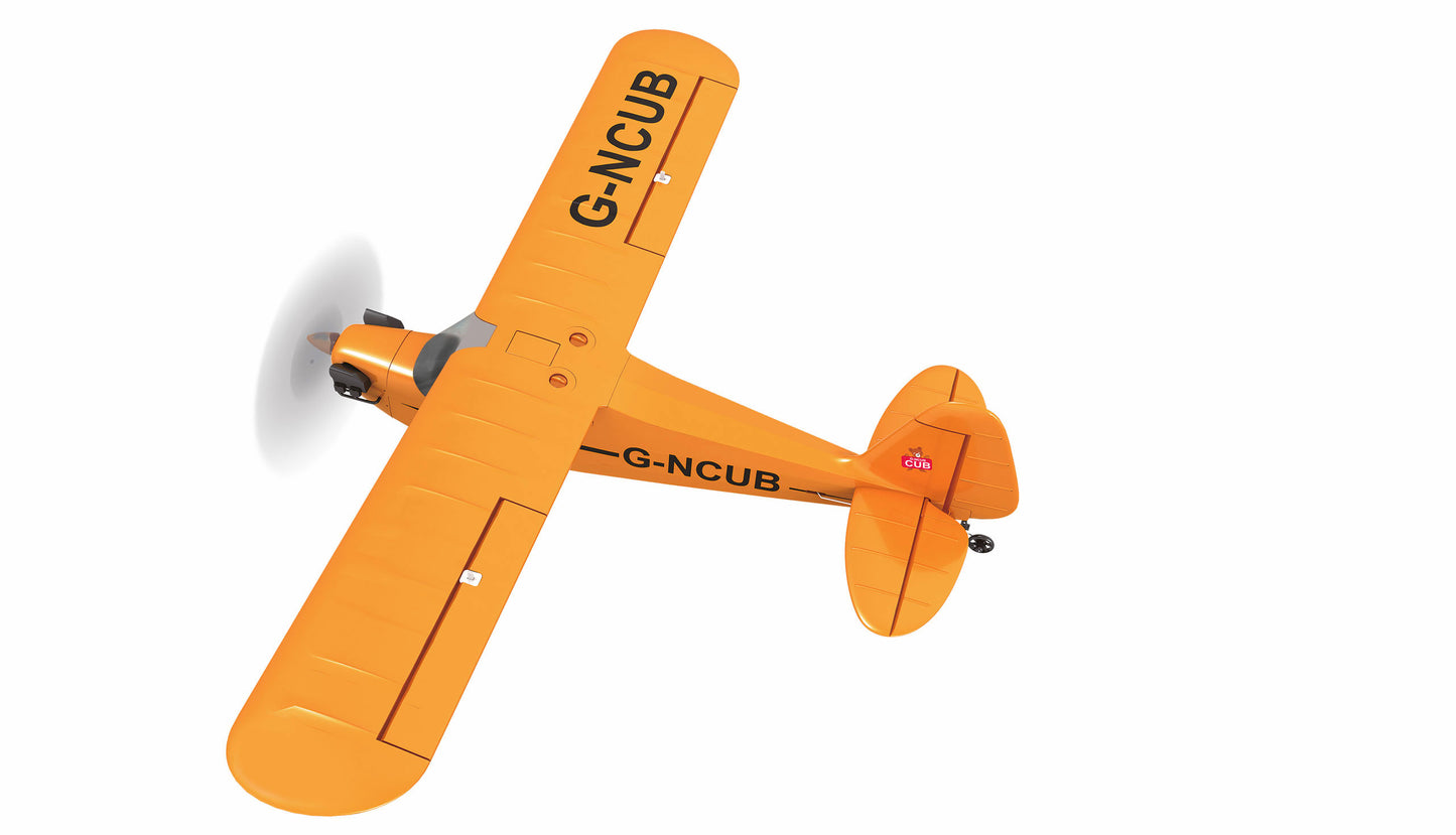 Skylark Propellerflugzeug 5-Kanal 650mm 3D/6G RTF