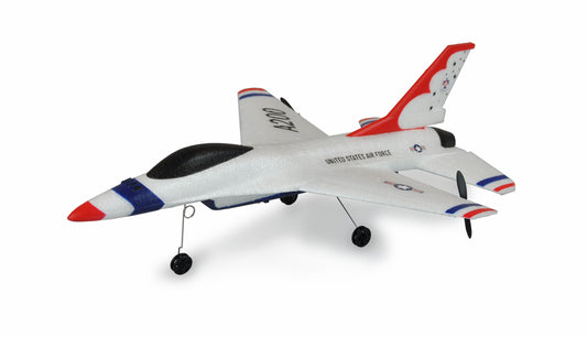 F16B Flugzeug With Gyro 2-Kanal 290mm RTF