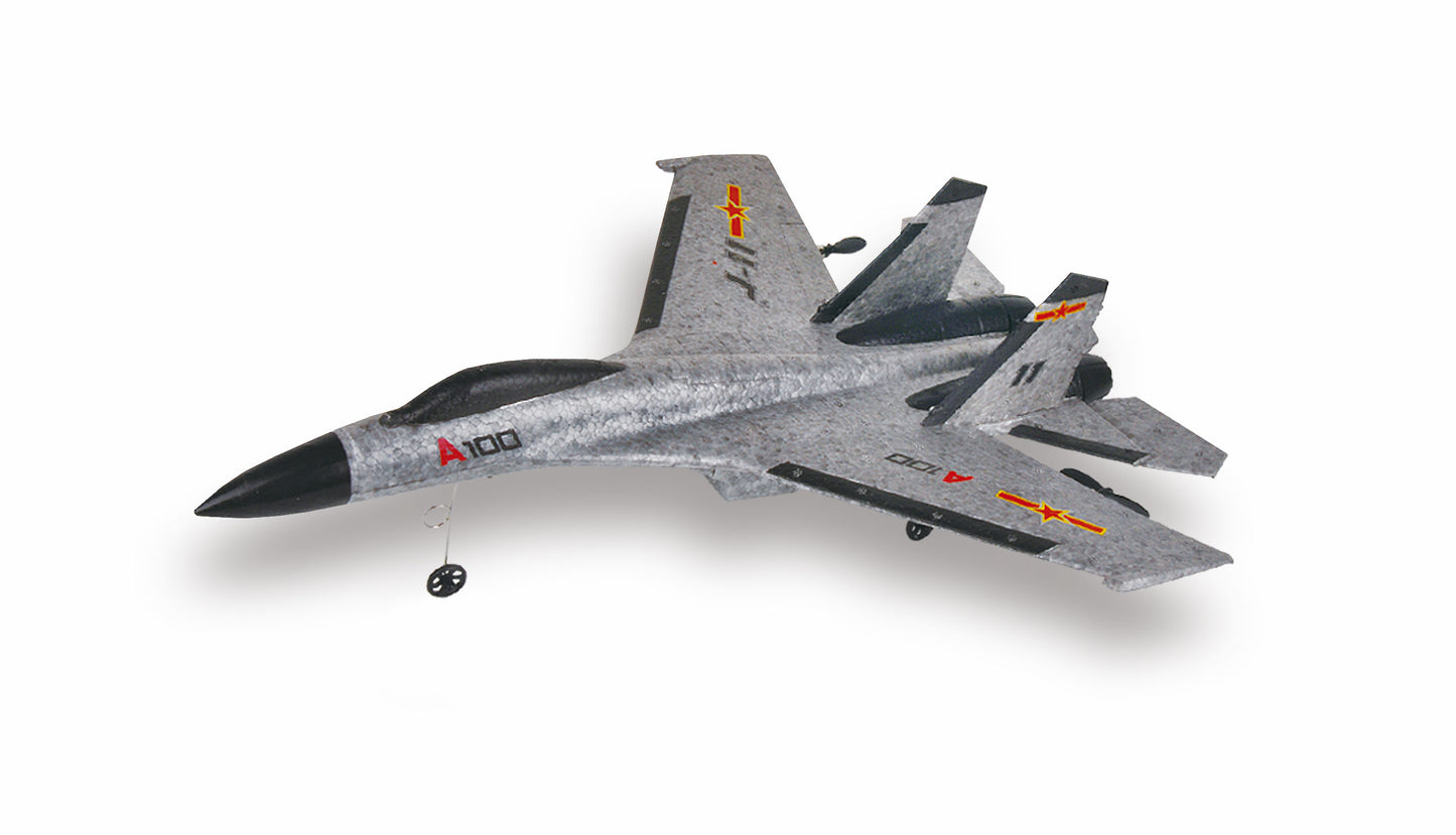 J-11 Flugzeug With Gyro 3-Kanal 335mm RTF