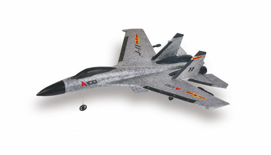 J-11 Flugzeug With Gyro 3-Kanal 335mm RTF
