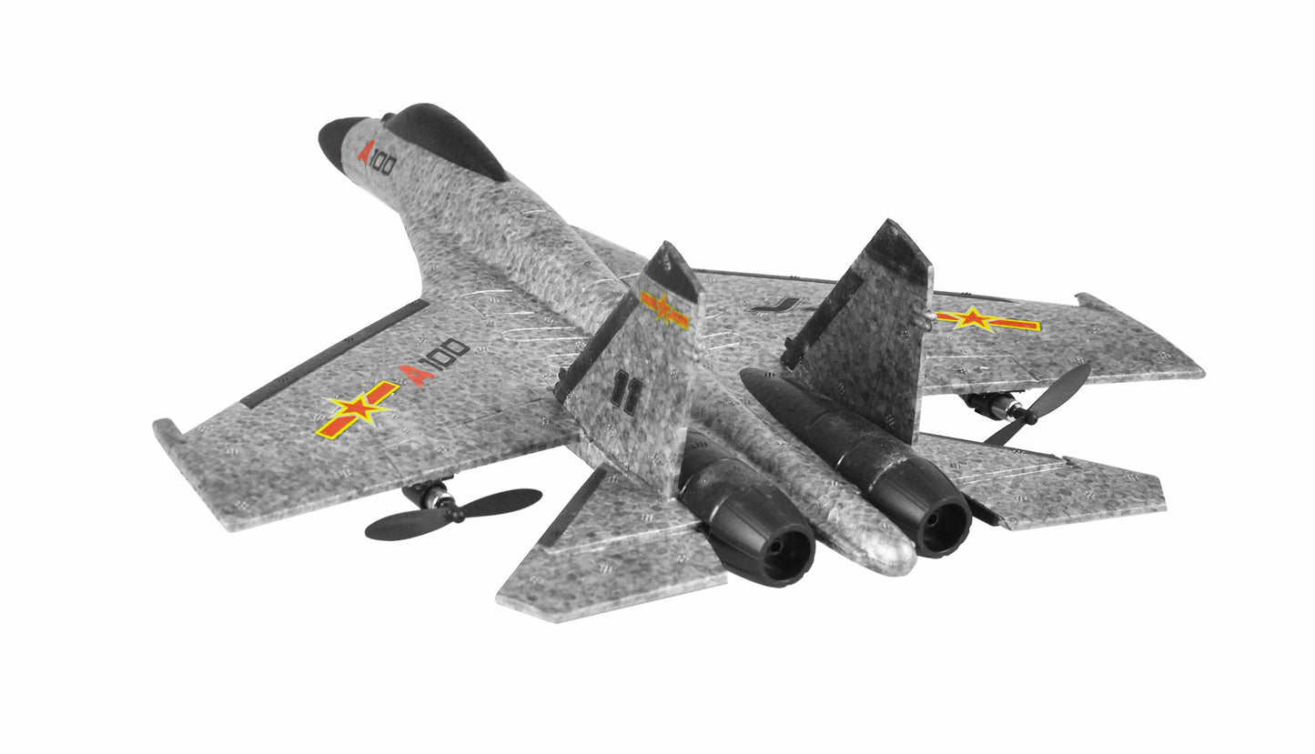 J-11 Flugzeug With Gyro 3-Kanal 335mm RTF