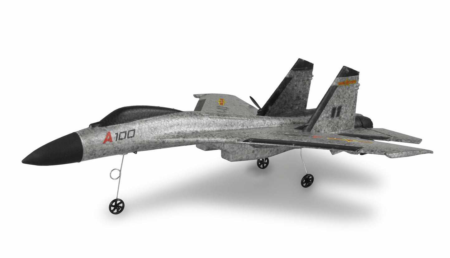 J-11 Flugzeug With Gyro 3-Kanal 335mm RTF