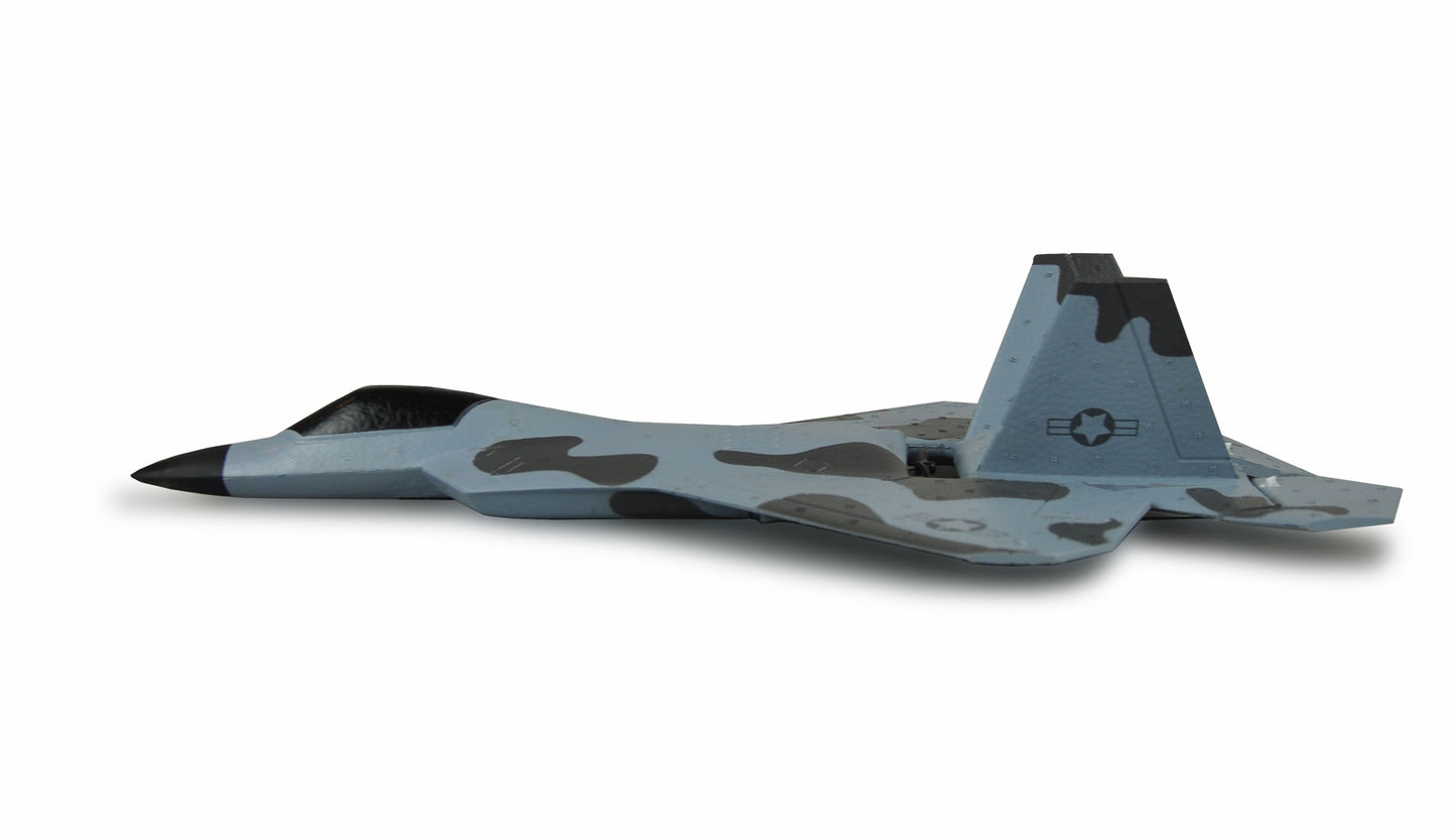 AMF22 Flugzeug Brushless 3-Kanal 320mm 3D/6G RTF
