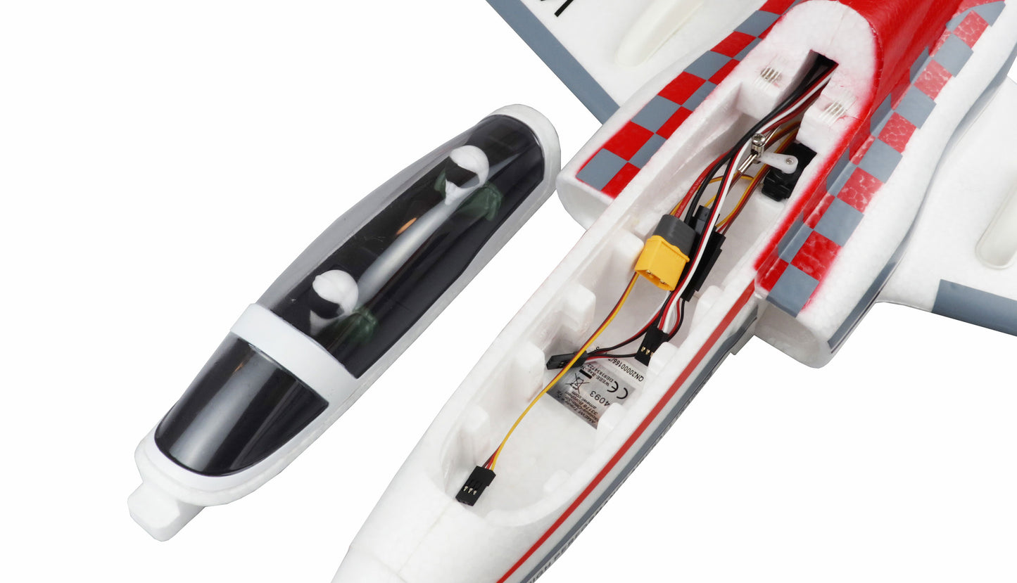 AMXFlight Viper Hpat Jet 717mm EPO PNP