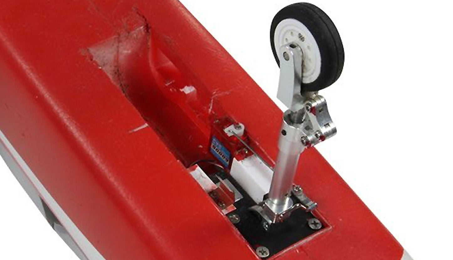 AMXFlight Super Scorpion 1260mm 6-8S PNP Red/White