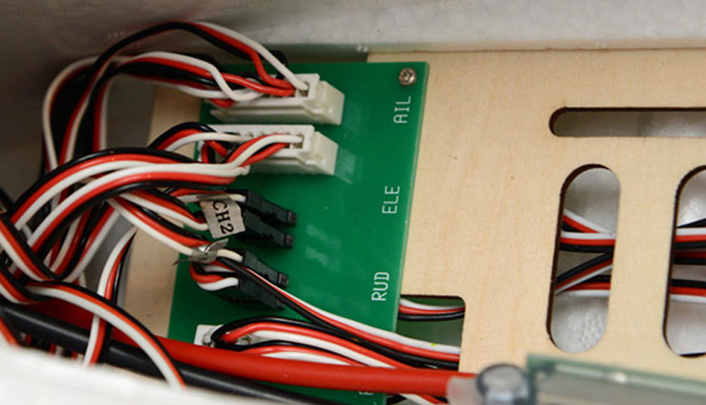 AMXFlight Viper Jet V4 PRO 6-8S PNP Red