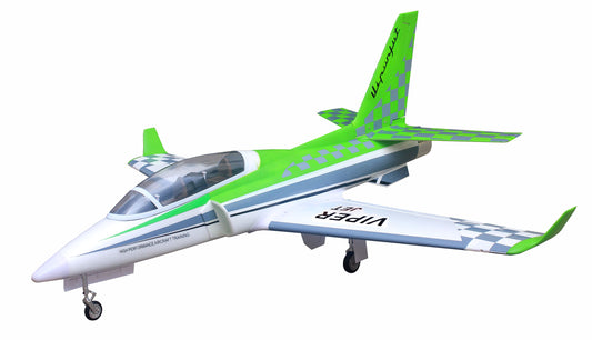 AMXFlight Viper Jet V4 PRO 6-8S PNP Green