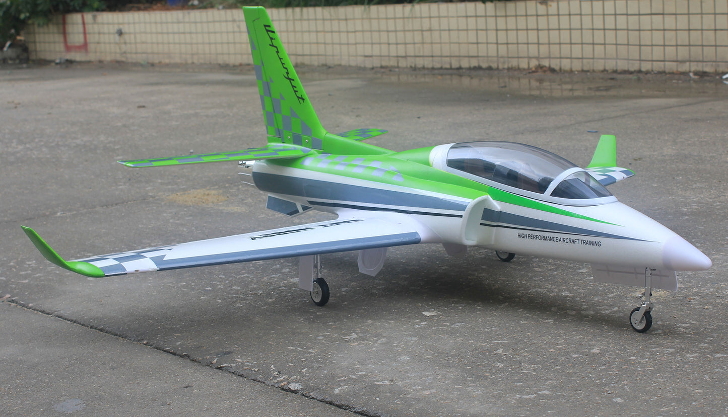 AMXFlight Viper Jet V4 PRO 6-8S PNP Green