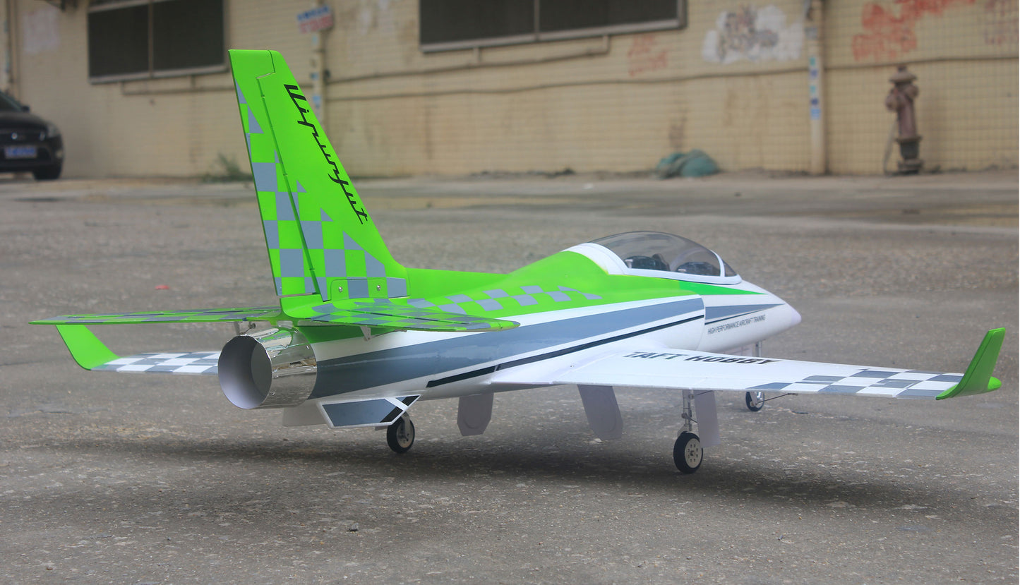 AMXFlight Viper Jet V4 PRO 6-8S PNP Green