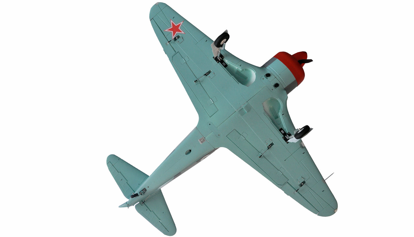 AMXFlight YAK-11 Military EPO 6S PNP camouflage