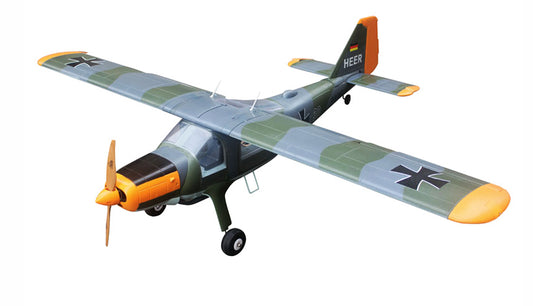 AMXFlight DO-27 Military EPO PNP camouflage