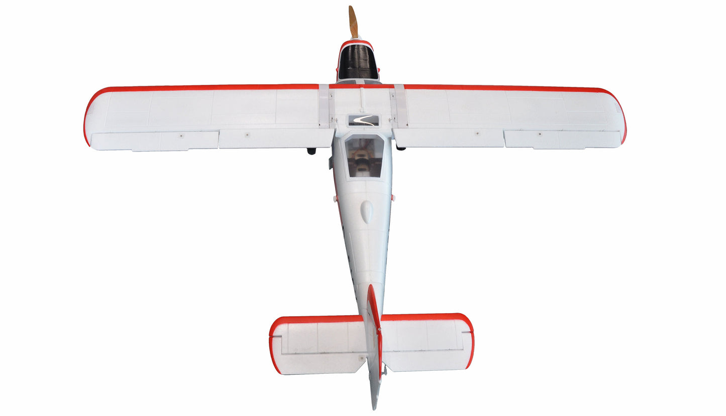 AMXFlight DO-27 EPO PNP Red/White
