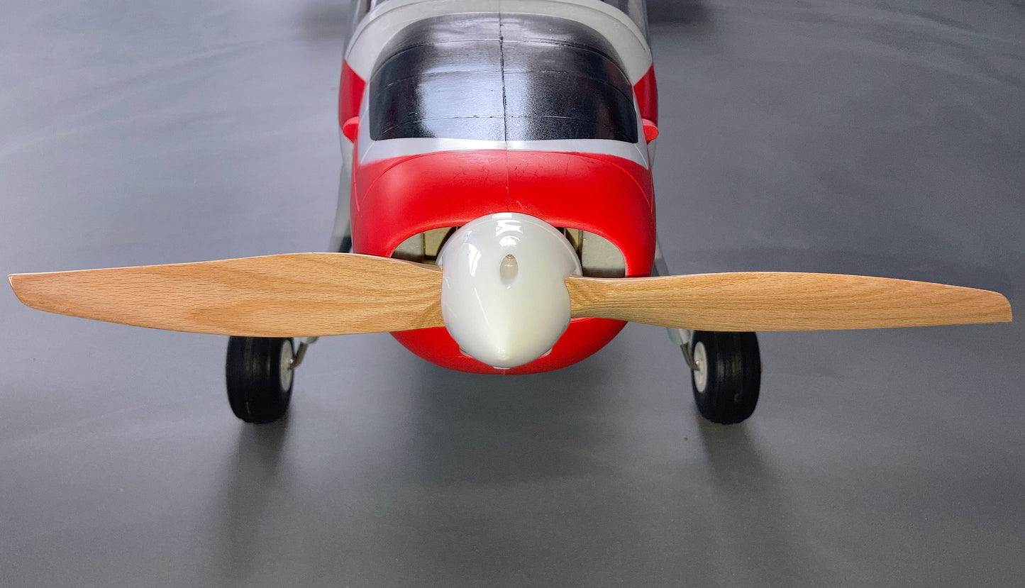 AMXFlight DO-27 EPO PNP Red/White
