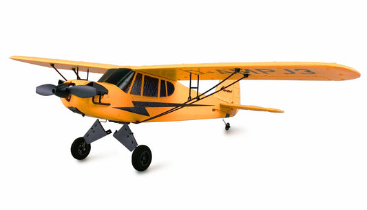 Piper J-3 Cup With Gyro 3-Kanal RTF Yellow