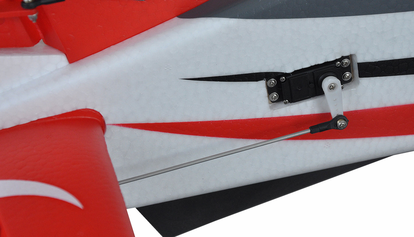 AMXFlight Turbo Bushmaster 1830mm STOL PNP
