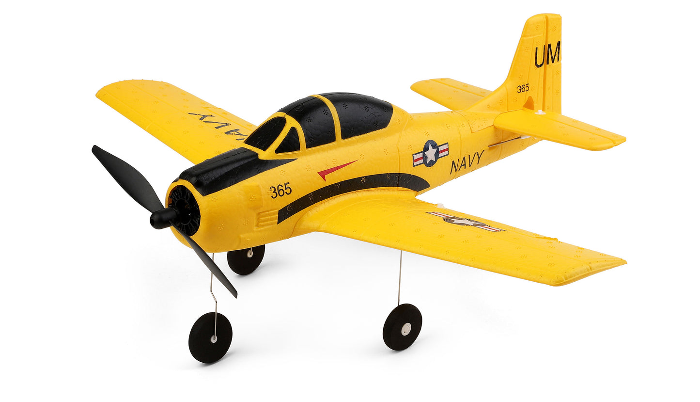 AMXFlight T28 Trojan 4-Kanal 3D/6G RTF